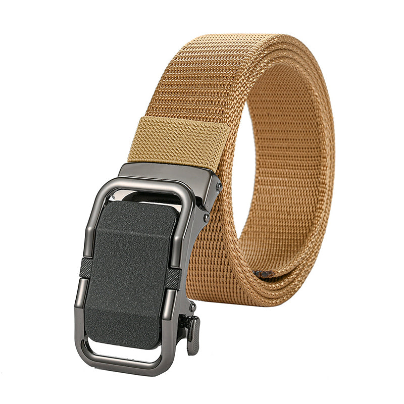 Men's Automatic Tactical Belt