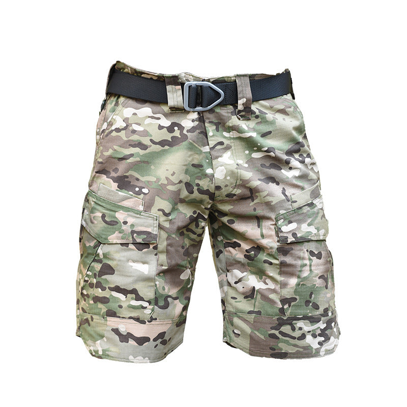 All Terrain Quick Dry Tactical Shorts