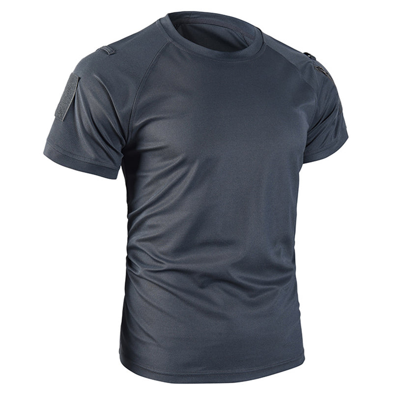Combat Ready Tactical Short Sleeve - Men's Outdoor Summer Top