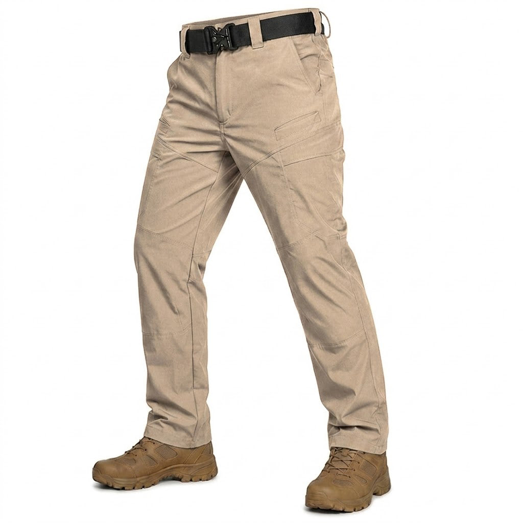 Archon Tactical Stretch Water-Resistant Multi-Pocket Cargo Pants