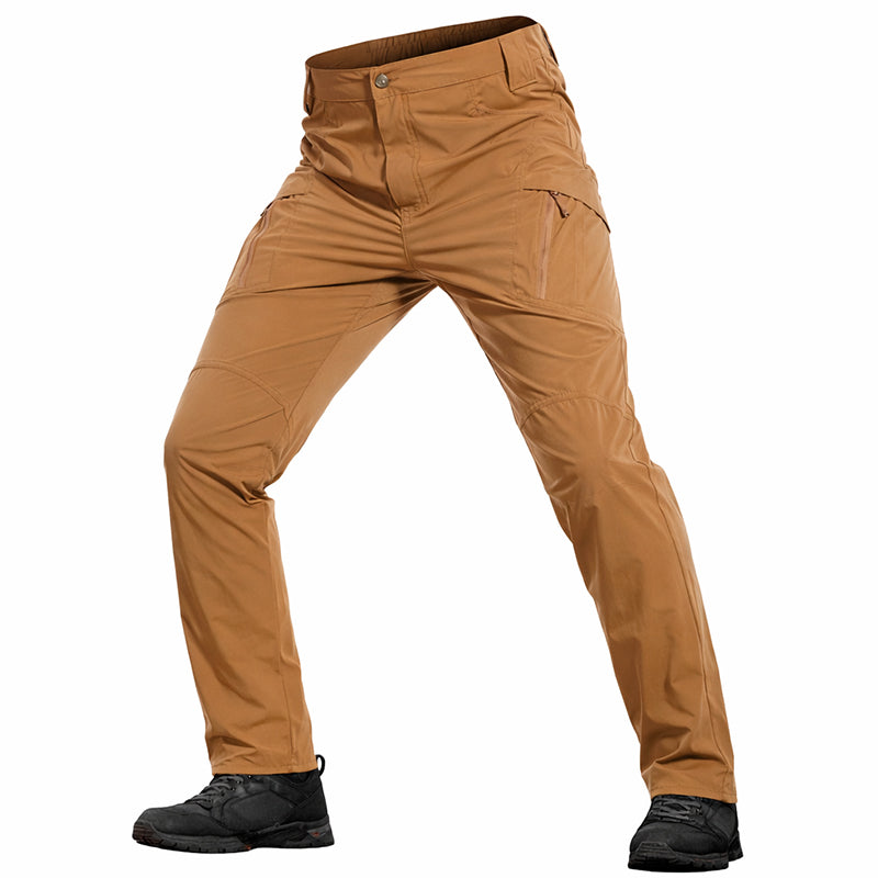 Archon IX9 Lightweight Quick Dry Stretch Pants Teak
