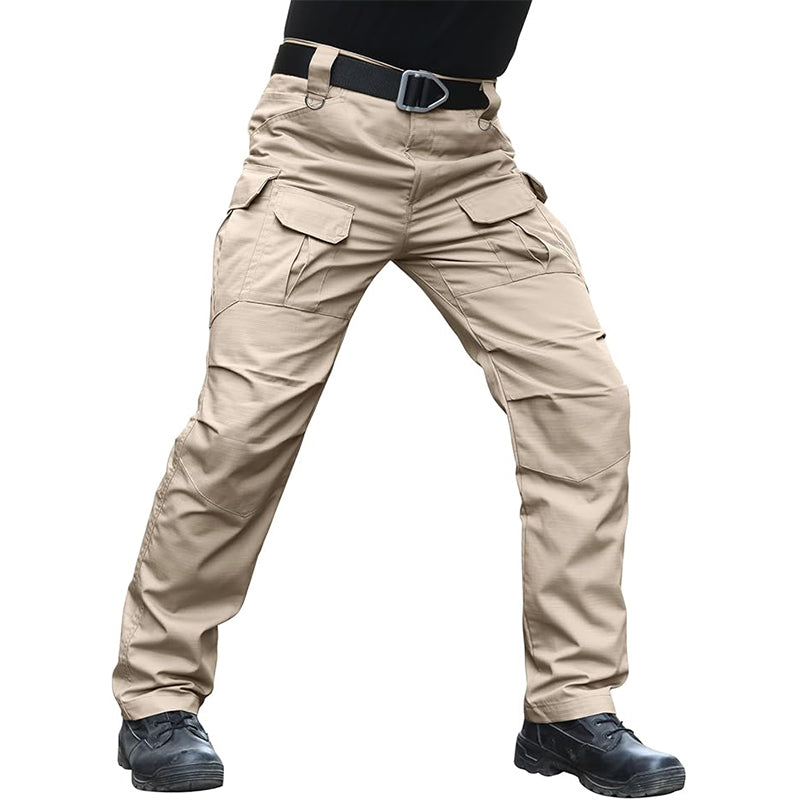 Archon IX8 Outdoor Waterproof Tactical Pants-Khaki