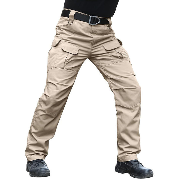Archon IX8 Outdoor Waterproof Tactical Pants-Khaki