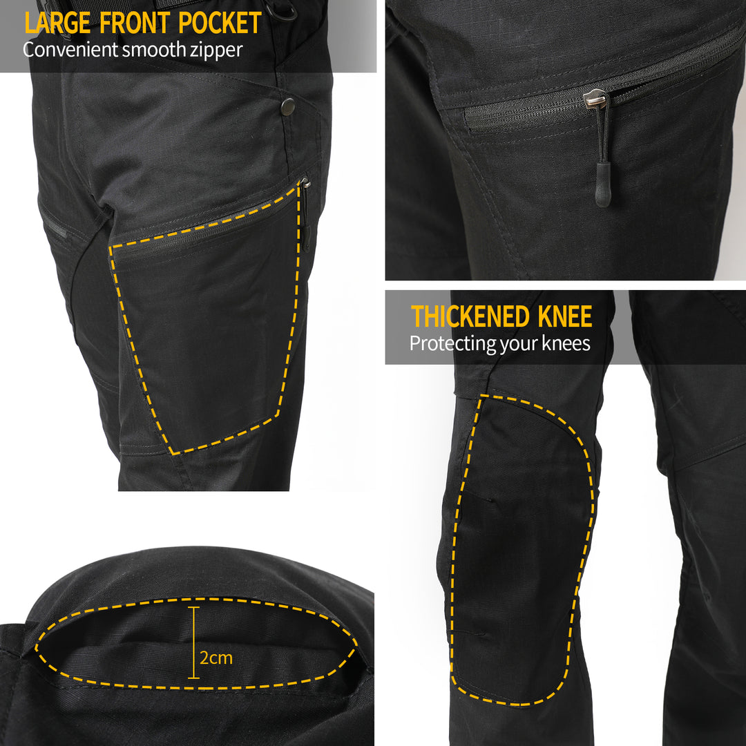 large Front pocket