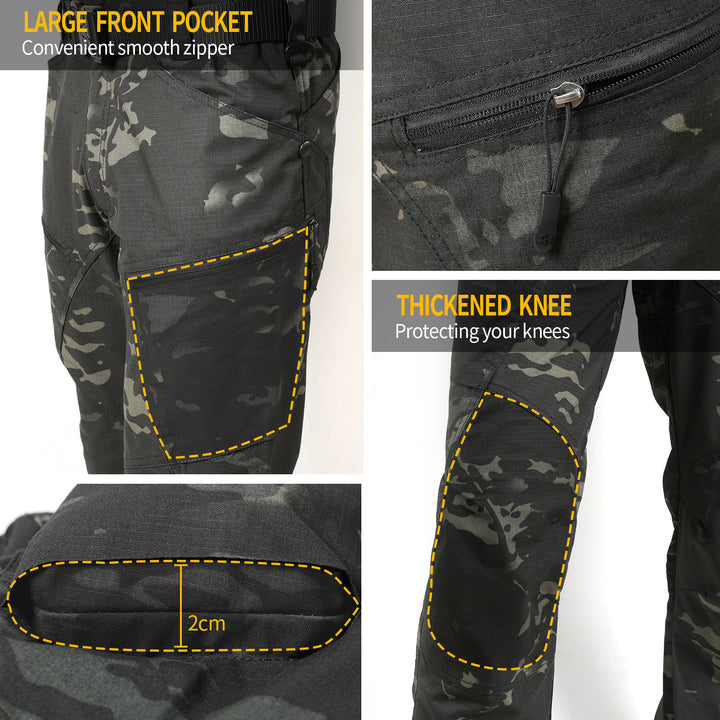 Large Front Pocket