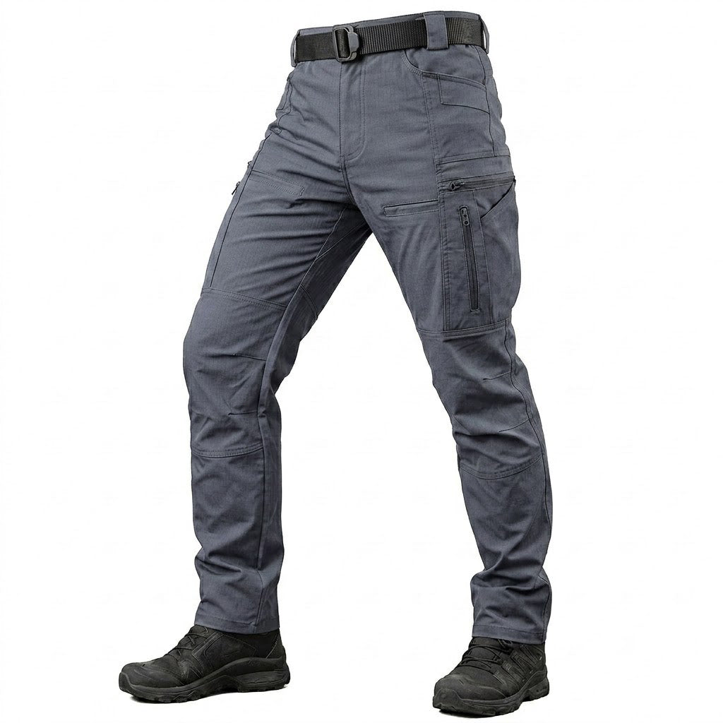 Men's Tactical Water-Resistant Multi-pocket Cargo Pants