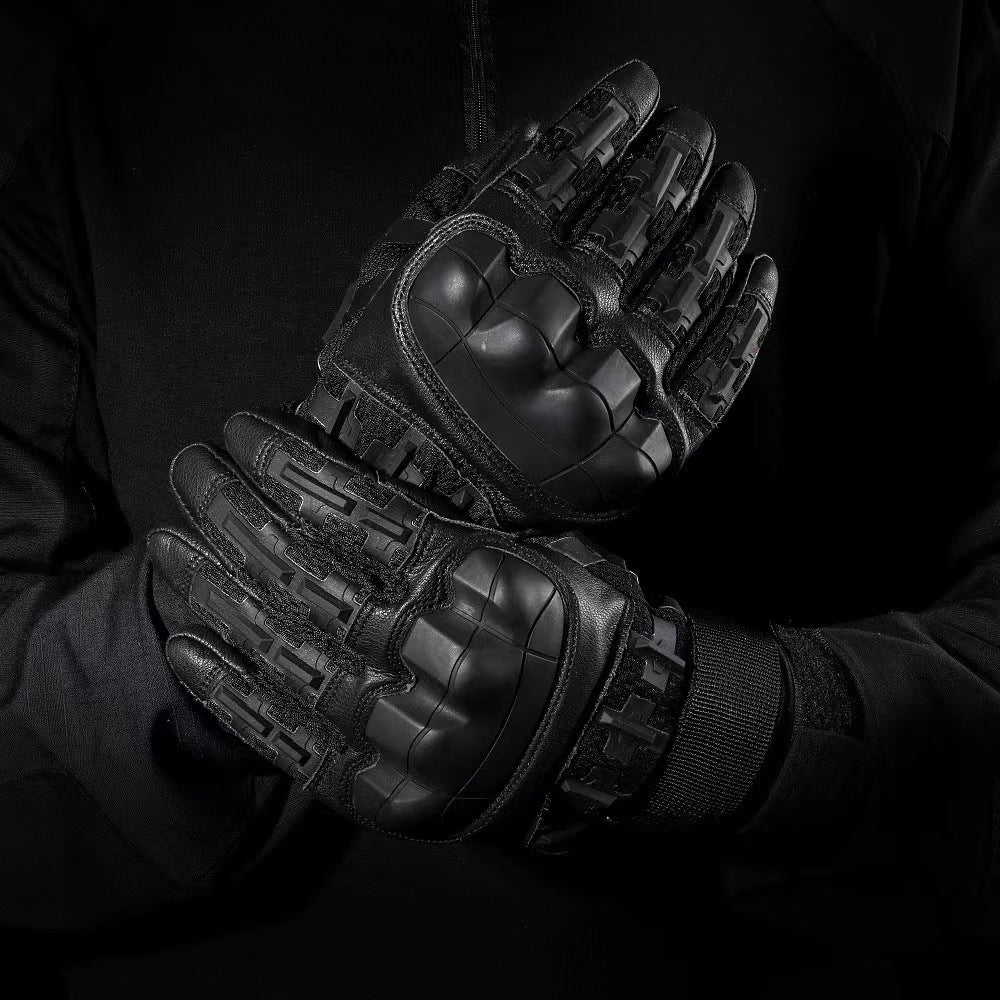 Tactical 2.0 Glove Pure Black