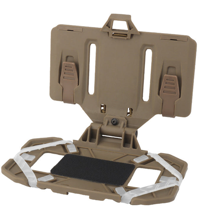 TWS Foldable Molle Phone Holder For Tactical Vest