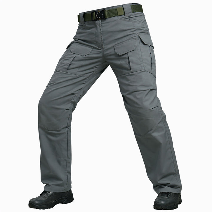 Archon IX8 Outdoor Waterproof Tactical Pants-Army Green