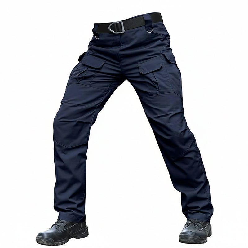 Archon IX8 Outdoor Waterproof Tactical Pants-Navy blue