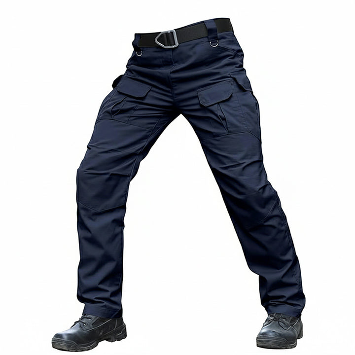 Archon IX8 Outdoor Waterproof Tactical Pants-Navy blue