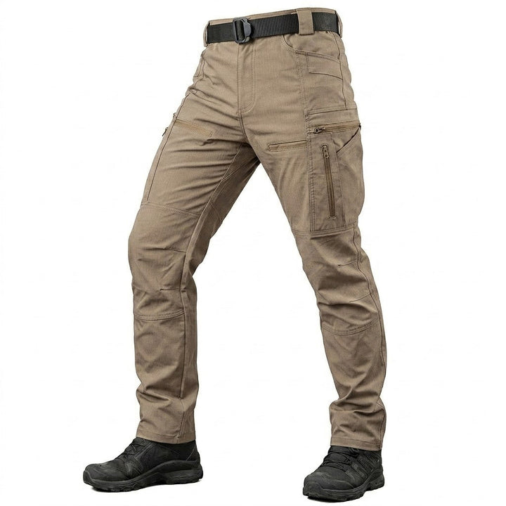 Men's Tactical Water-Resistant Multi-pocket Cargo Pants