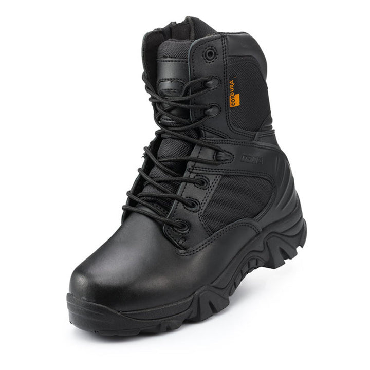 Men's Delta Mid Tactical Boots Light Duty Military Boots