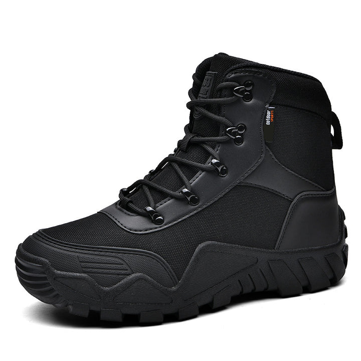 TWS ShadowTrail Pro Tactical Waterproof Combat Boots