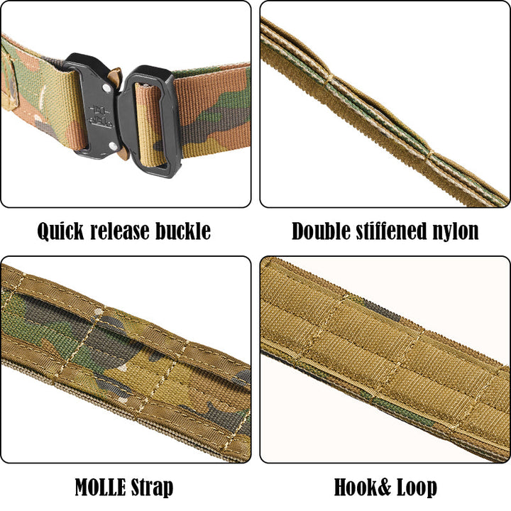 All Mission Tactical Molly Belt