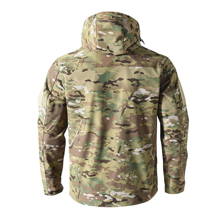 Rip-stop Clothing Suit Waterproof Tactical Uniform
