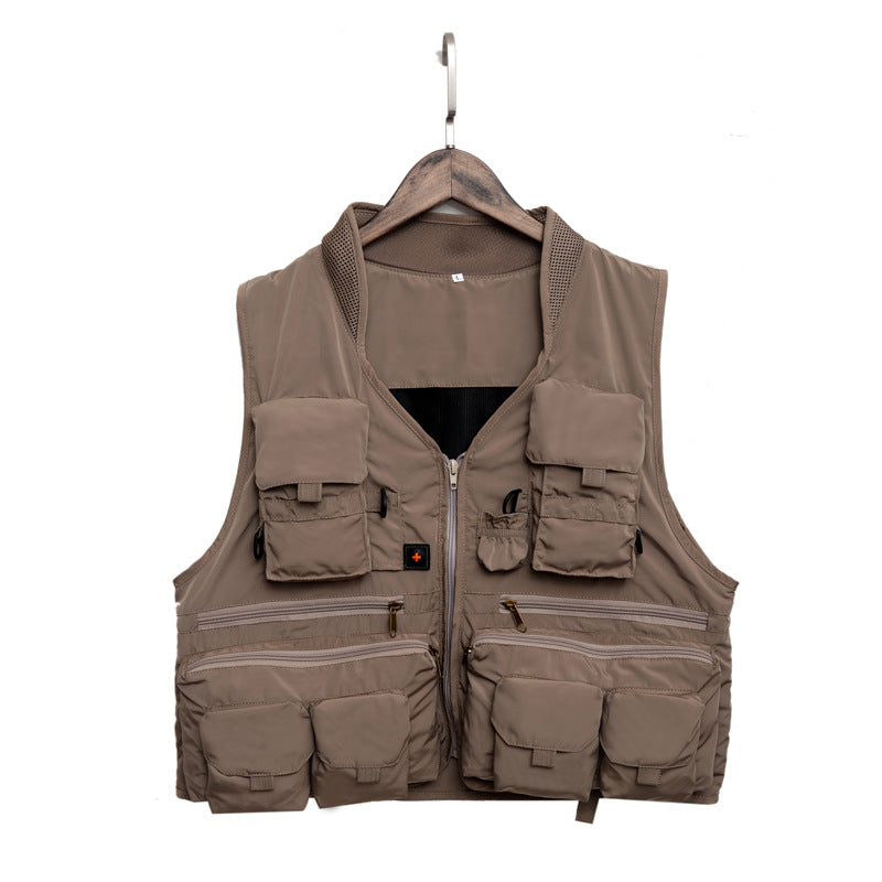 Tactical Fishing Vest