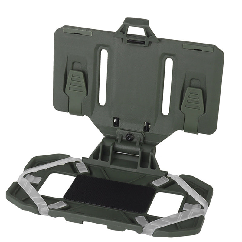 TWS Foldable Molle Phone Holder For Tactical Vest