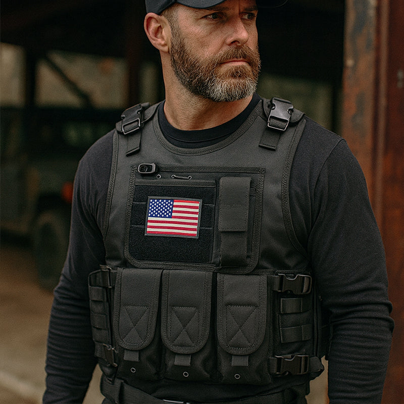 Modern Elite Tactical Vest