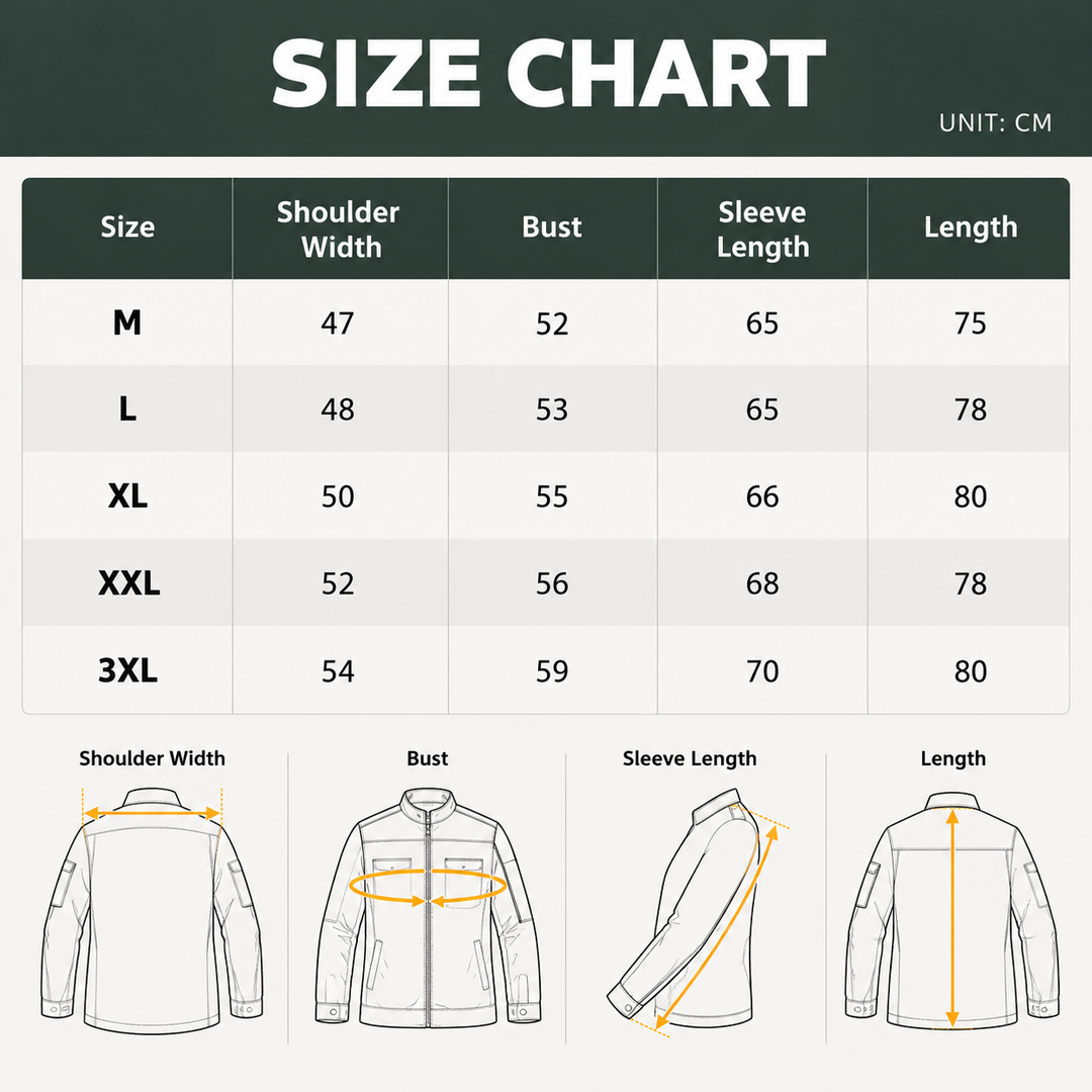 Men's Quick-Dry Tactical Shirt & Pants Set – Detachable Hood