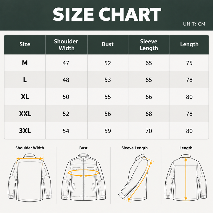 Men's Quick-Dry Tactical Shirt & Pants Set – Detachable Hood