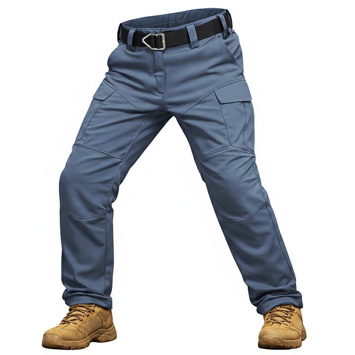 Archon Softshell Waterproof Tactical Pants for Winter
