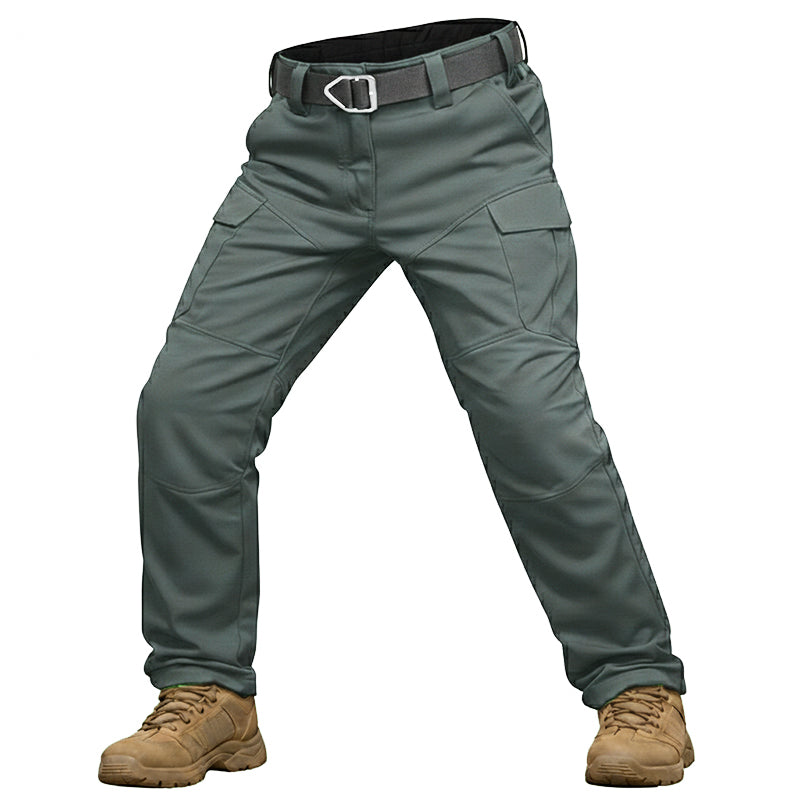 Archon Softshell Waterproof Tactical Pants for Winter