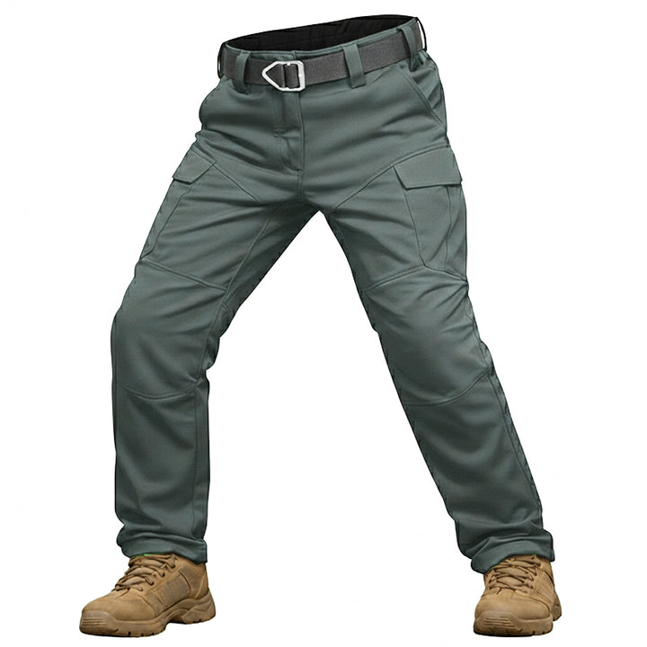 Archon Softshell Waterproof Tactical Pants for Winter