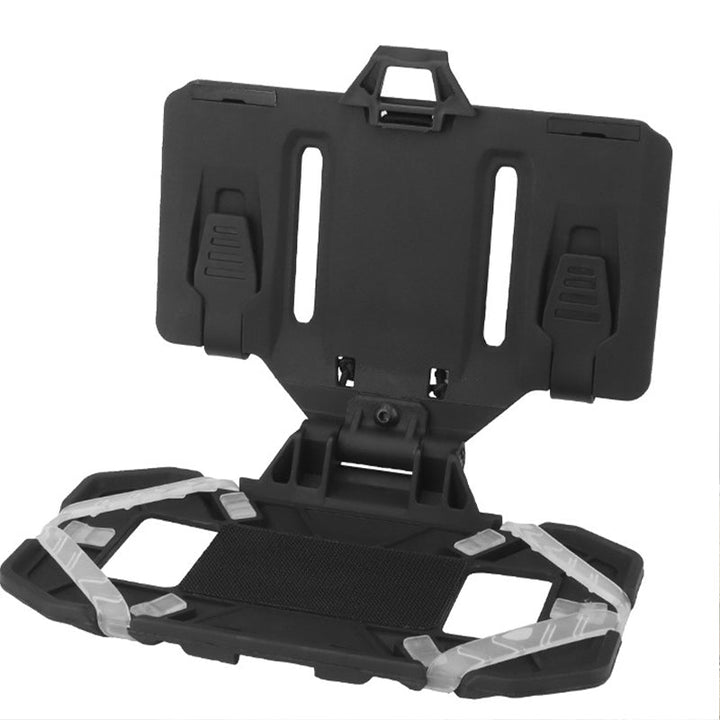 TWS Foldable Molle Phone Holder For Tactical Vest