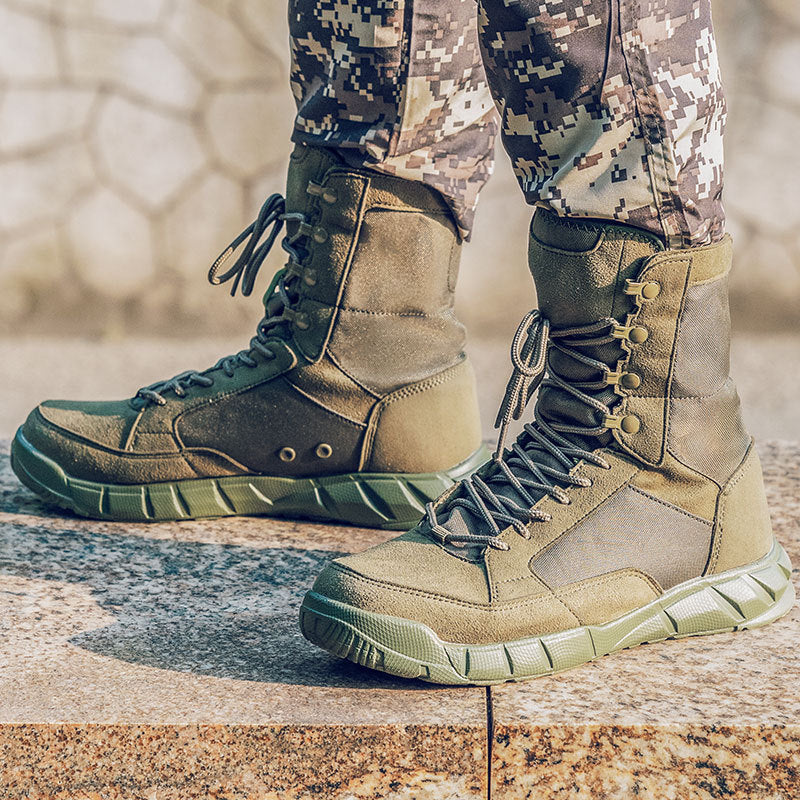 Men's Stealth 6" Combat Tactical Boots