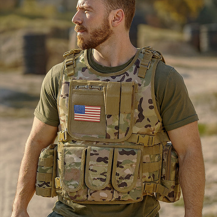 Modern Elite Tactical Vest