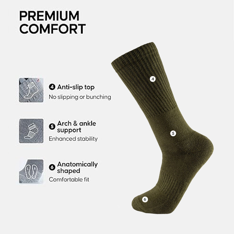 TWS Tactical Socks 3 Pairs