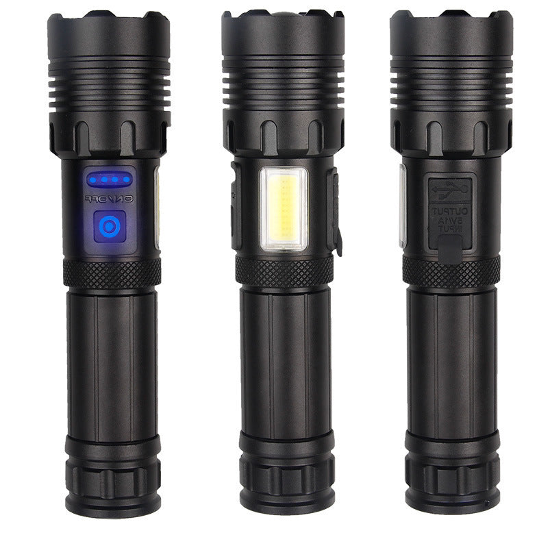 P70 Super Light Tactical LED Flashlight