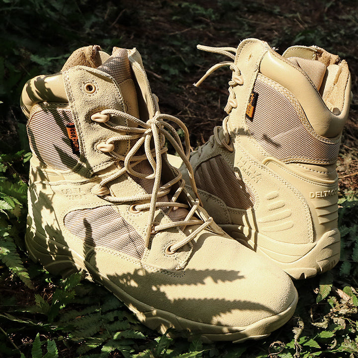 Boots Light Duty Military