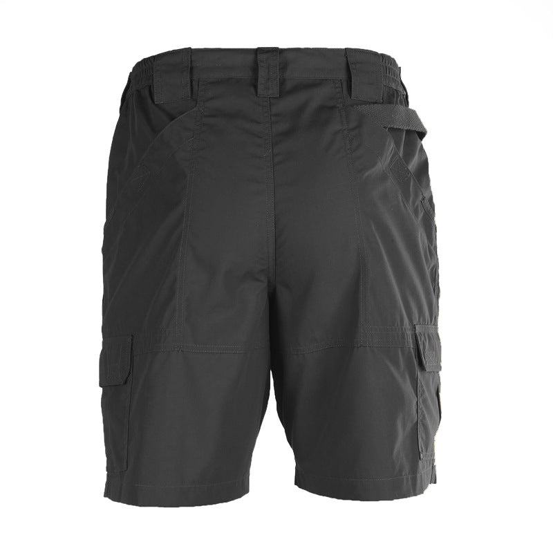 Tactical Shorts Back