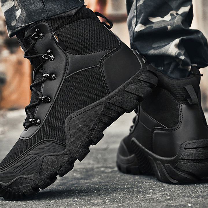 TWS ShadowTrail Pro Tactical Waterproof Combat Boots