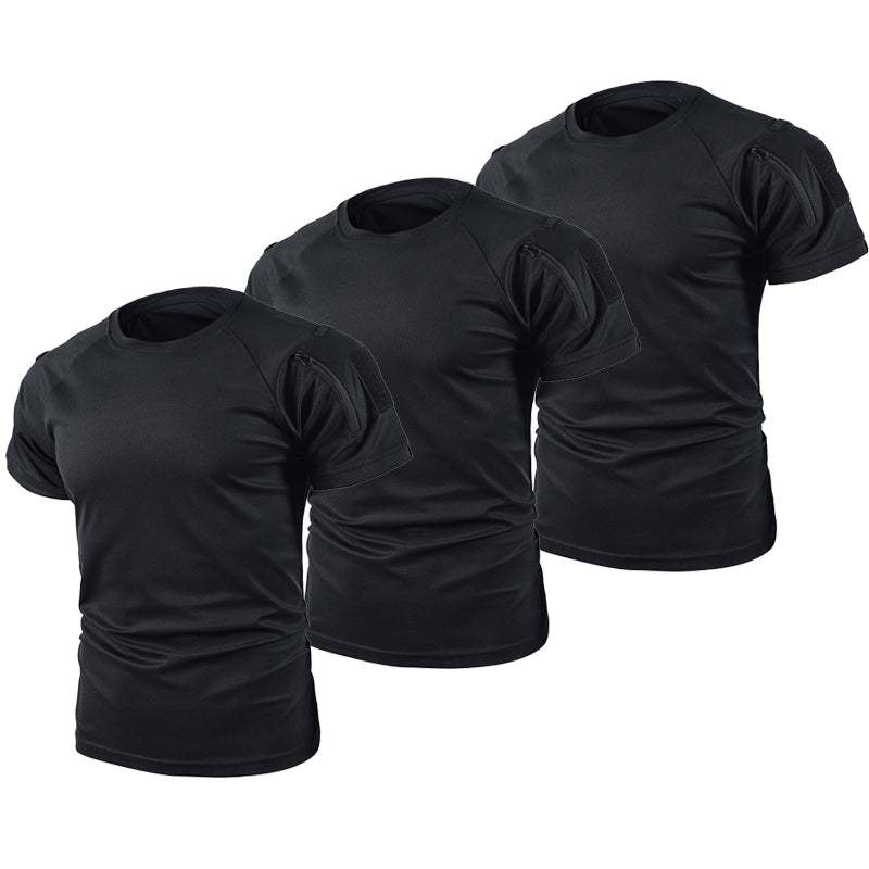 Combat Ready Tactical Short Sleeve - Men's Outdoor Summer Top