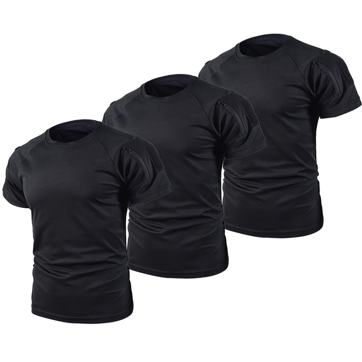 Combat Ready Tactical Short Sleeve - Men's Outdoor Summer Top