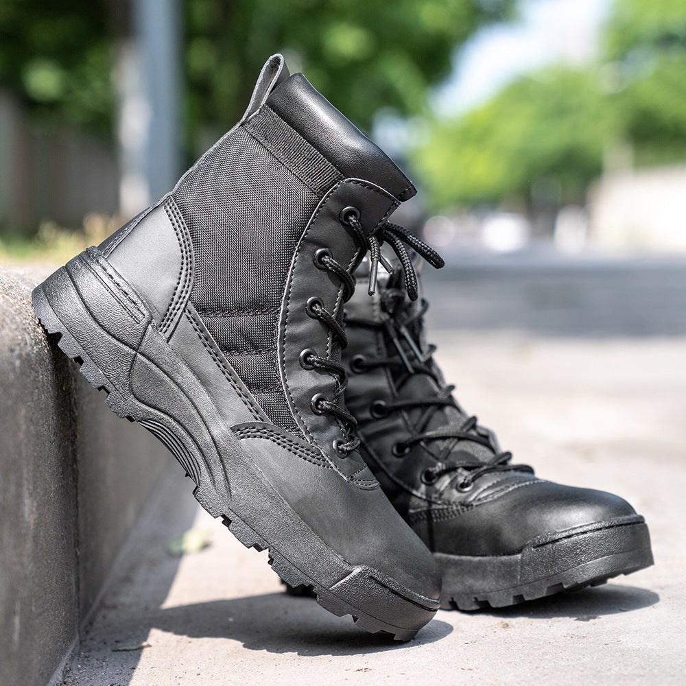 Men's Viper Lightweight Tactical Boots