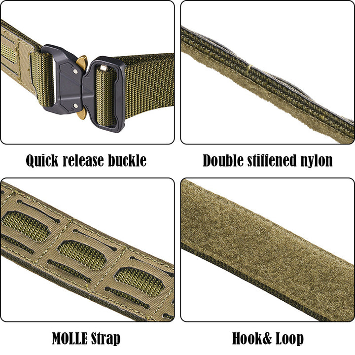 Elite Assaulter Tactical Molly Belt