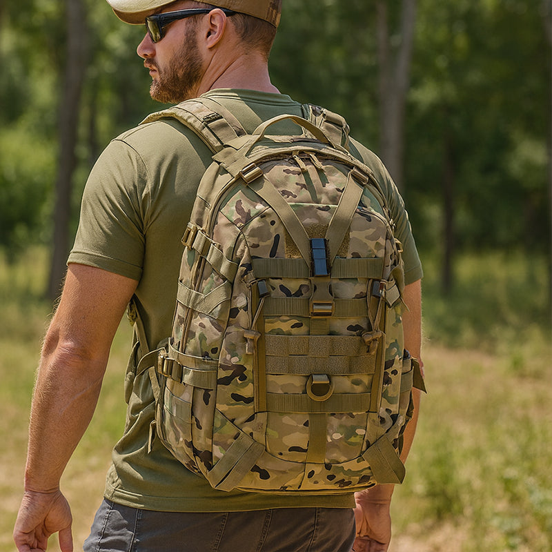 TWS Outdoor Hiking Pack Assault Backpack