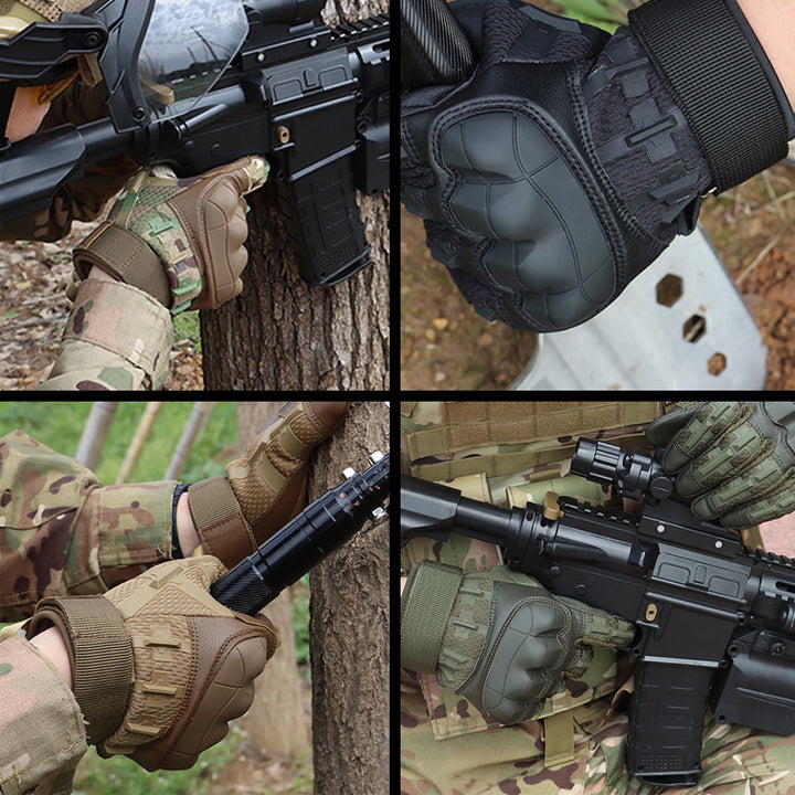 Indestructible Tactical 2.0 Glove Multicam