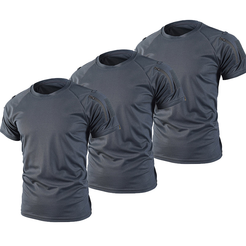 Combat Ready Tactical Short Sleeve - Men's Outdoor Summer Top
