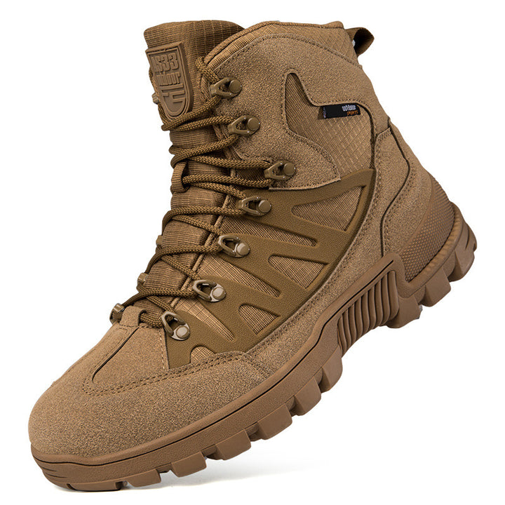 TWS StormCrest Lightweight Tactical Boots Outdoor Military Boots