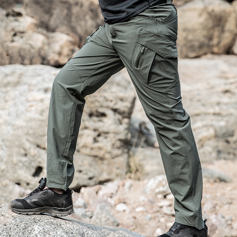 Archon IX9 Lightweight Quick Dry Stretch Pants