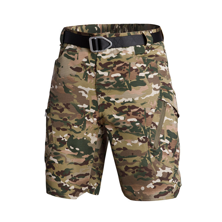 IX9 Outdoor Waterproof Tactical Shorts