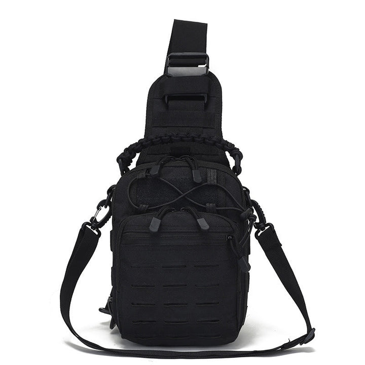 Tactical Laser Shoulder Pack Cycling Bag