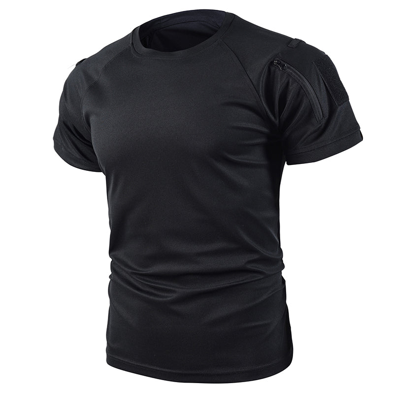 Combat Ready Tactical Short Sleeve - Men's Outdoor Summer Top
