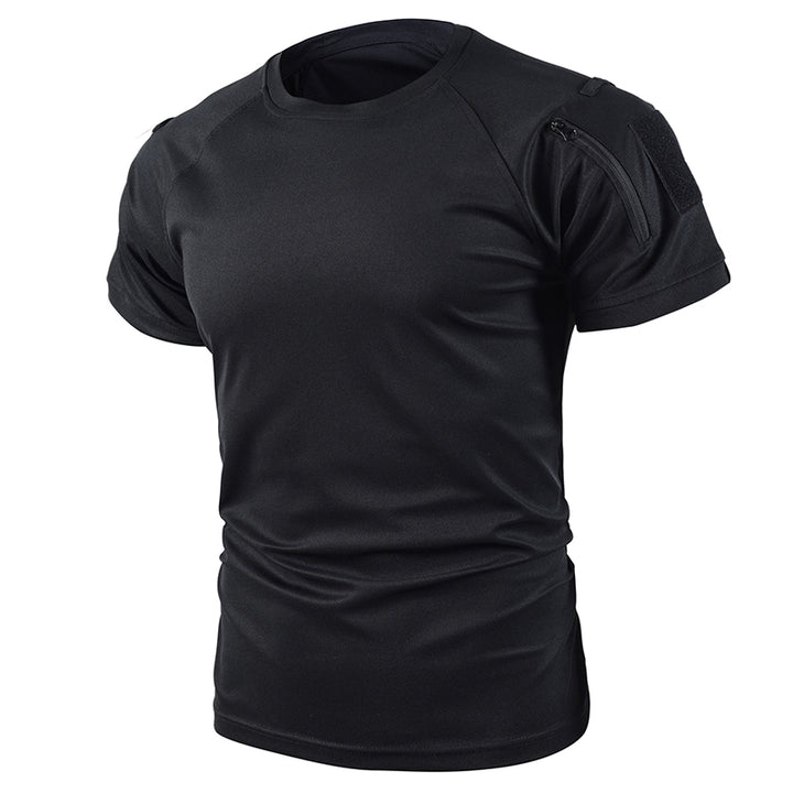 Combat Ready Tactical Short Sleeve - Men's Outdoor Summer Top