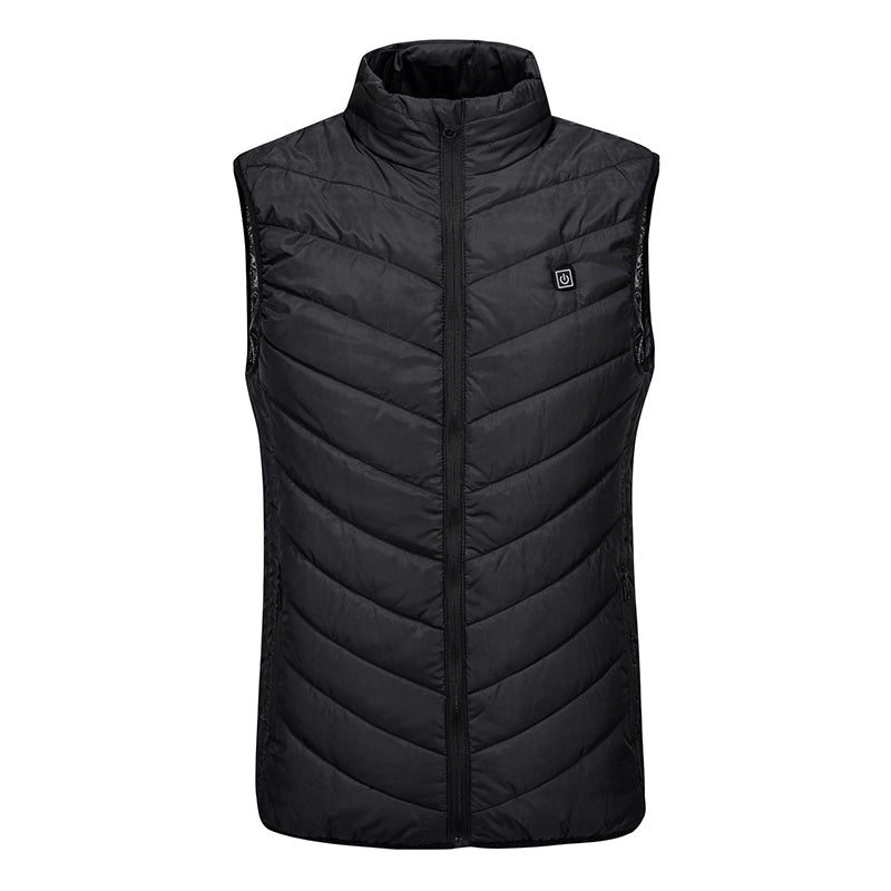 ArcticDown Pro – Tactical Heated Puffer Vest for Men - TWS USA